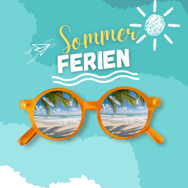 Featured Image for Sommerpause vom 27. Juni 2026 bis 19. Juli 2026